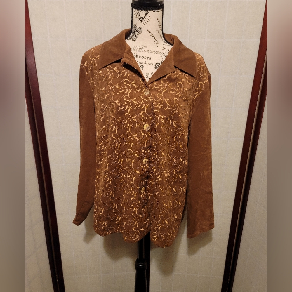 Country Wear Casuals Blazer